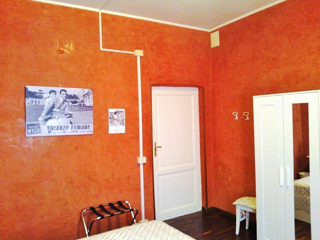 Отель Ciaoroma! Экстерьер фото