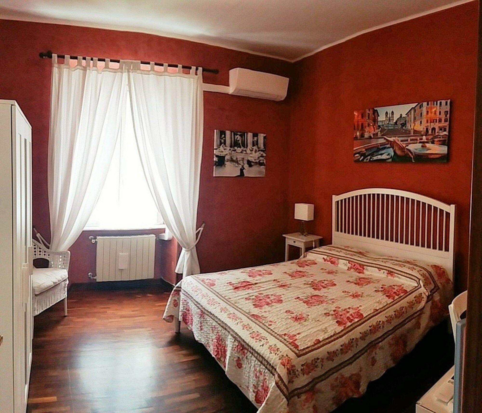 Отель Ciaoroma! Экстерьер фото